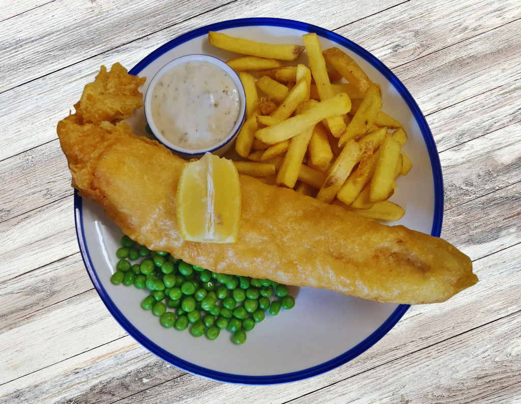 Fish & Chips